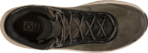 CLASSIC BROWN COTTONWOOD MID B-DRY - Perspective 3